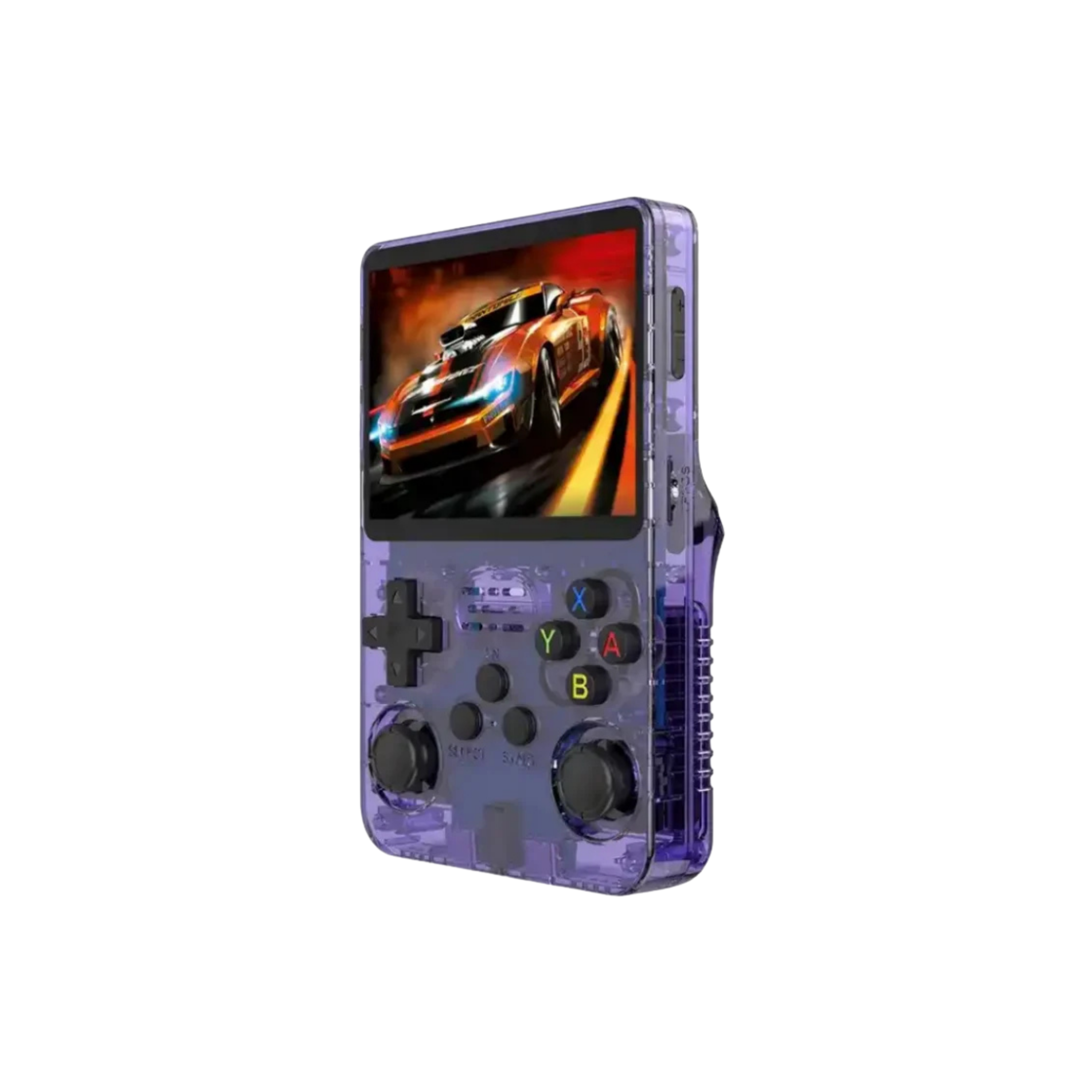R36S – 3.5" Retro Handheld Console (WiFi, HD Display)