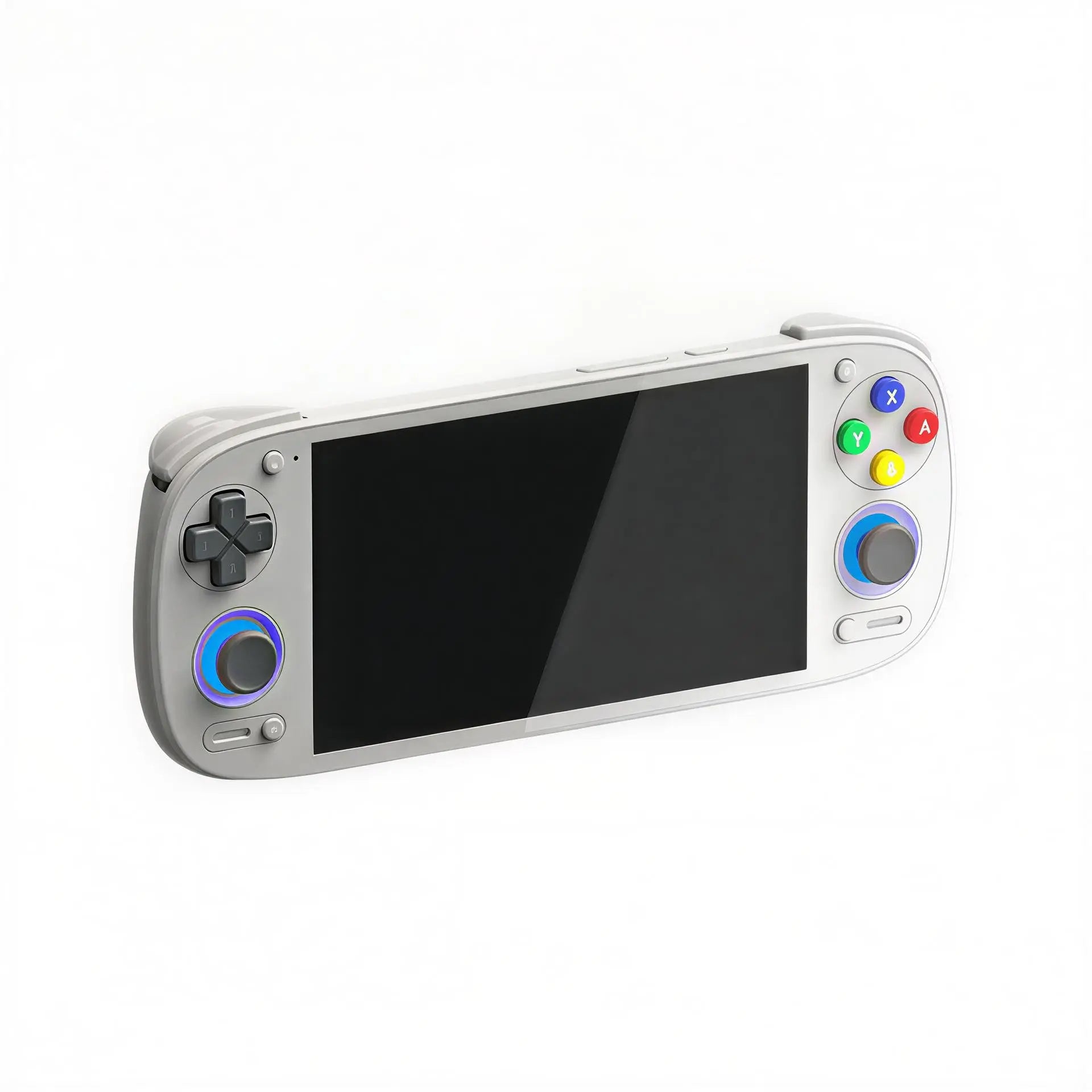 RP5 – 5.5" Retro Handheld Console (Android 13, OLED, WiFi 5G) PocketArcadia