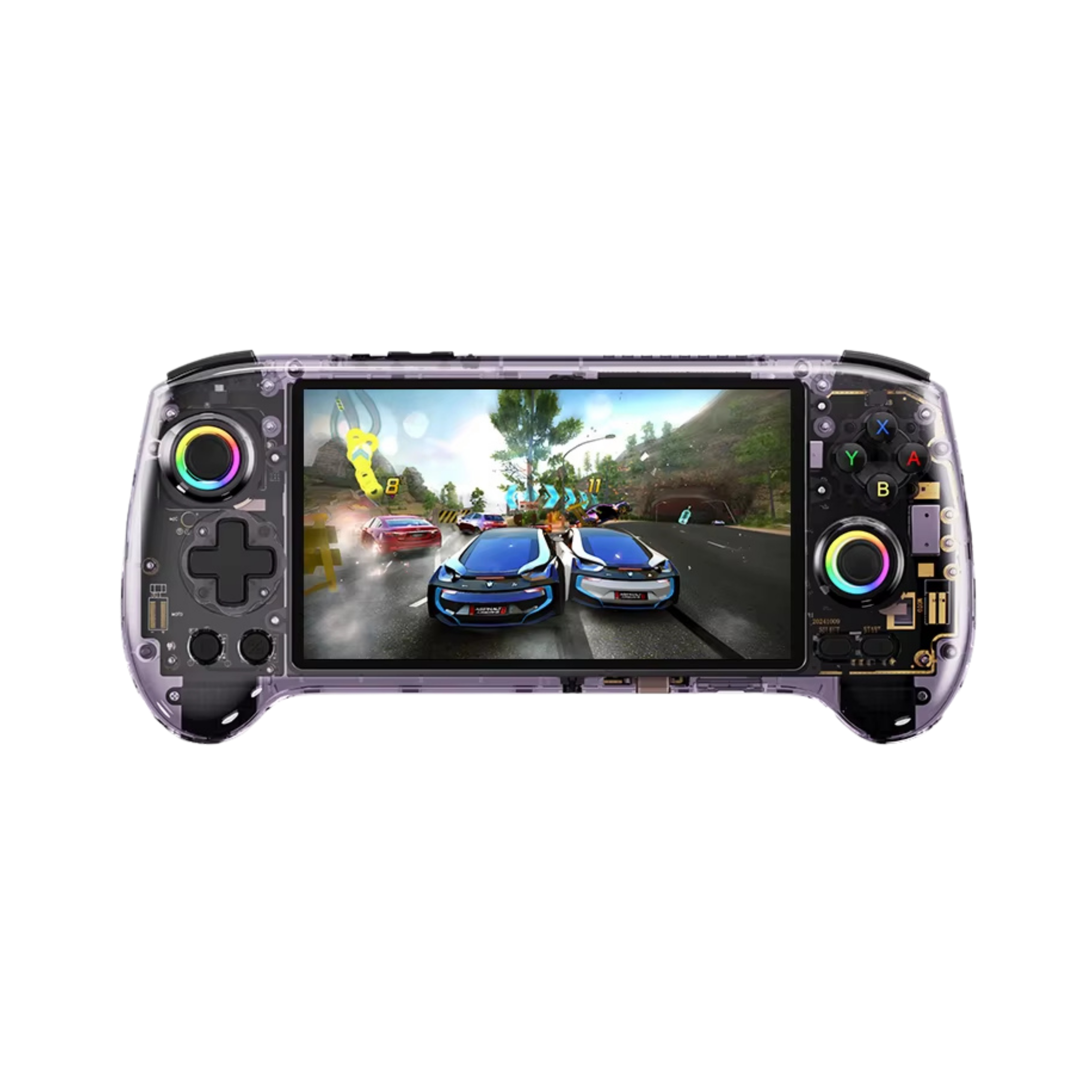 RG557 – 5.5" Retro Handheld Console (Android 14, AMOLED, WiFi 5G)