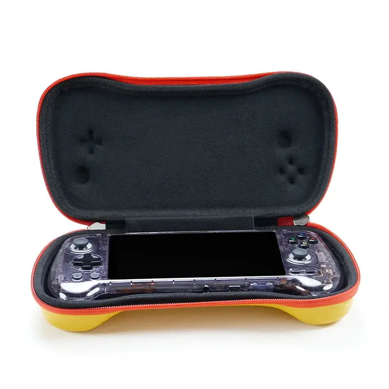 RG557 – 5.5" Retro Handheld Console (Android 14, AMOLED, WiFi 5G) PocketArcadia