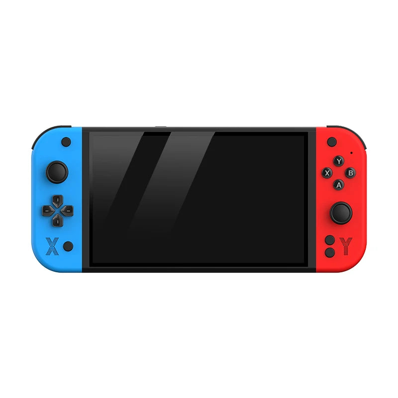 G90 – 7" Retro Handheld Console (64GB, TV Output, Arcade Mode)