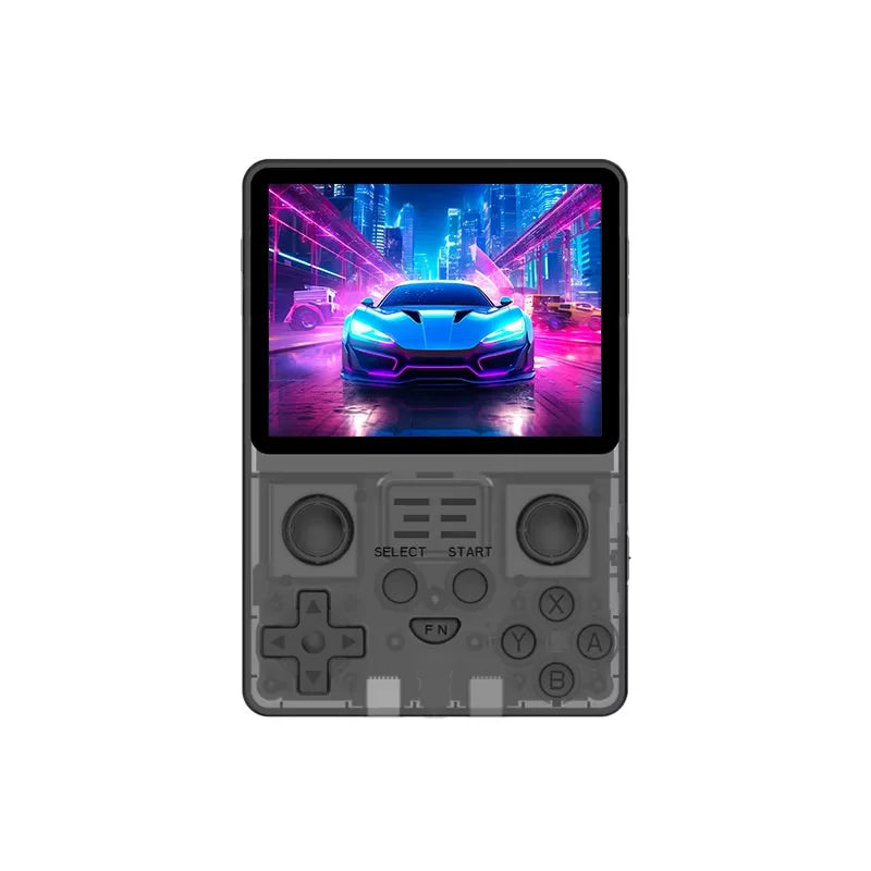 RGB20S Pro – 3.5" Retro Handheld Console (WiFi, Linux, HD Display)