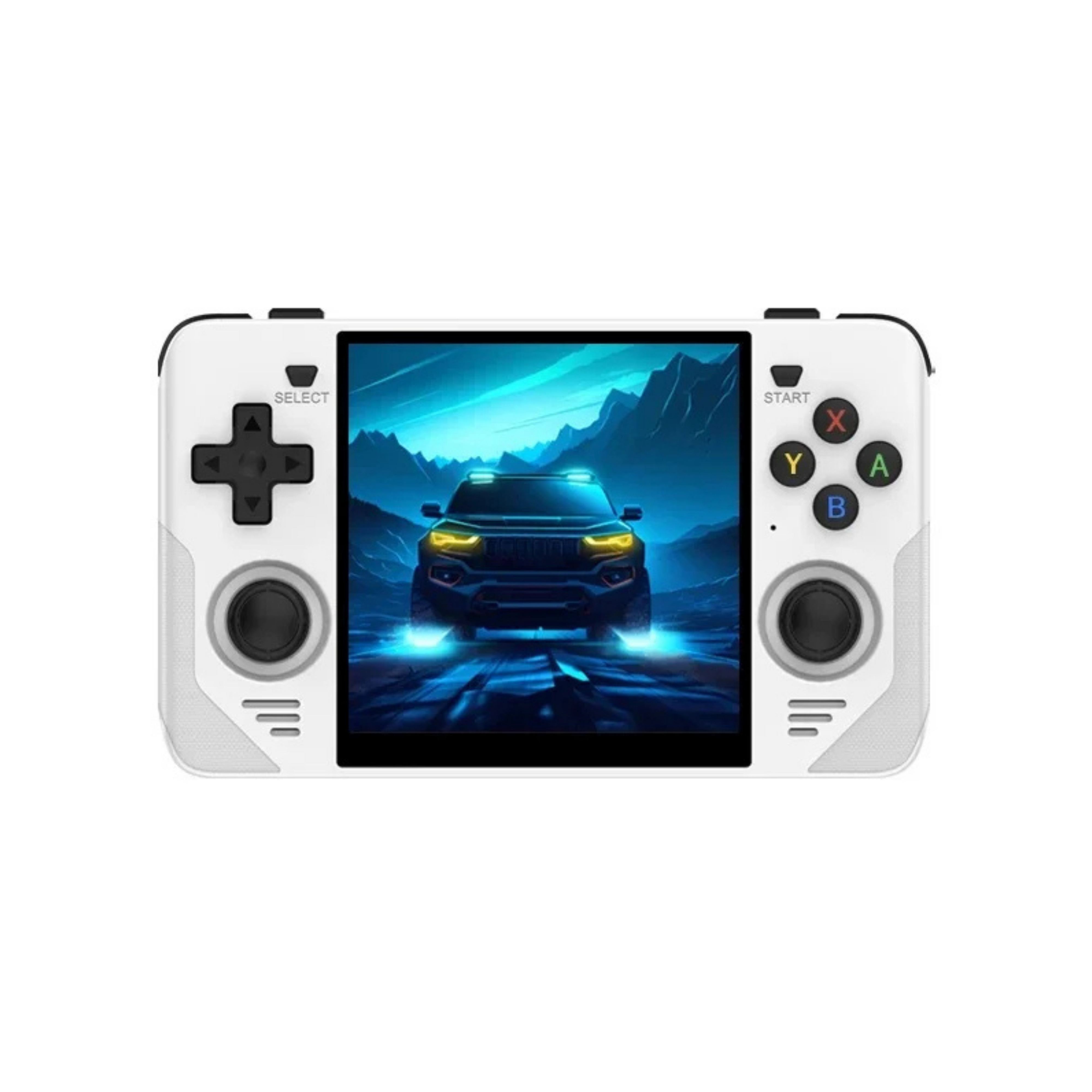 RGB30 Pro – 4.0" Retro Handheld Console (WiFi, Linux, HD Display)