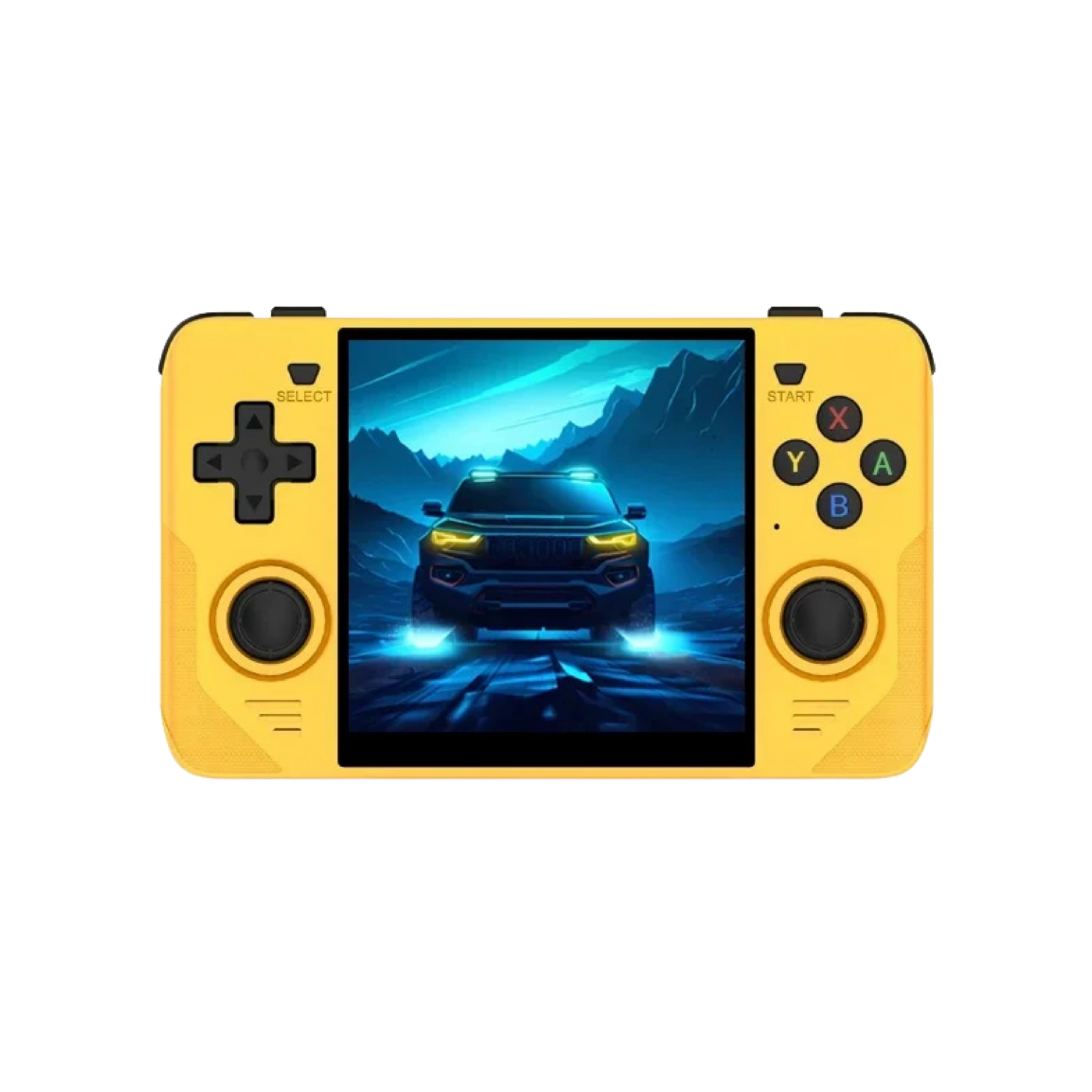 RGB30 Pro – 4.0" Retro Handheld Console (WiFi, Linux, HD Display)