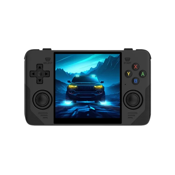 RGB30 Pro – 4.0" Retro Handheld Console (WiFi, Linux, HD Display)