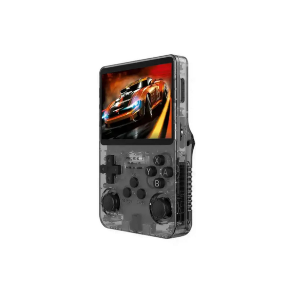 R36S – 3.5" Retro Handheld Console (WiFi, HD Display)