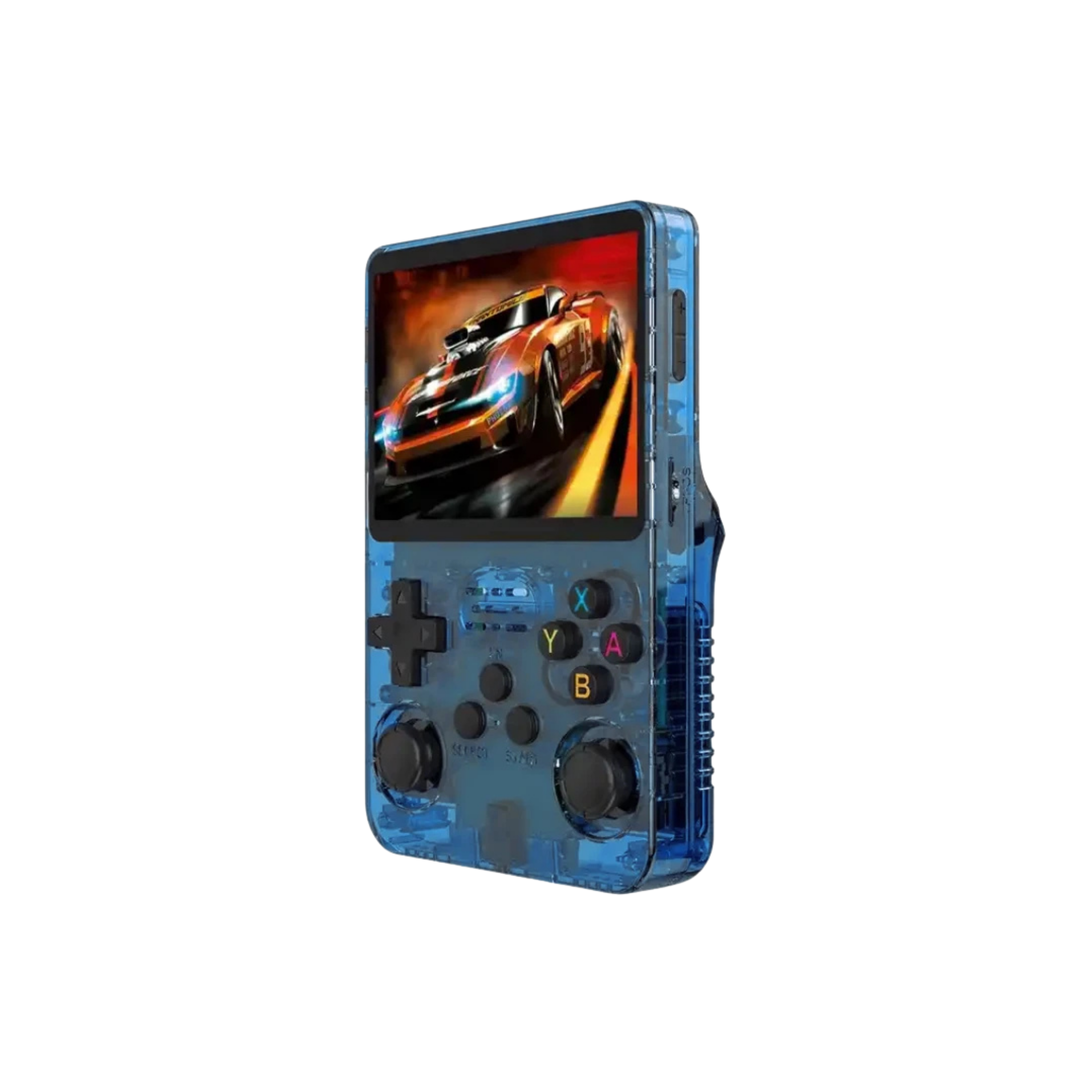 R36S – 3.5" Retro Handheld Console (WiFi, HD Display)