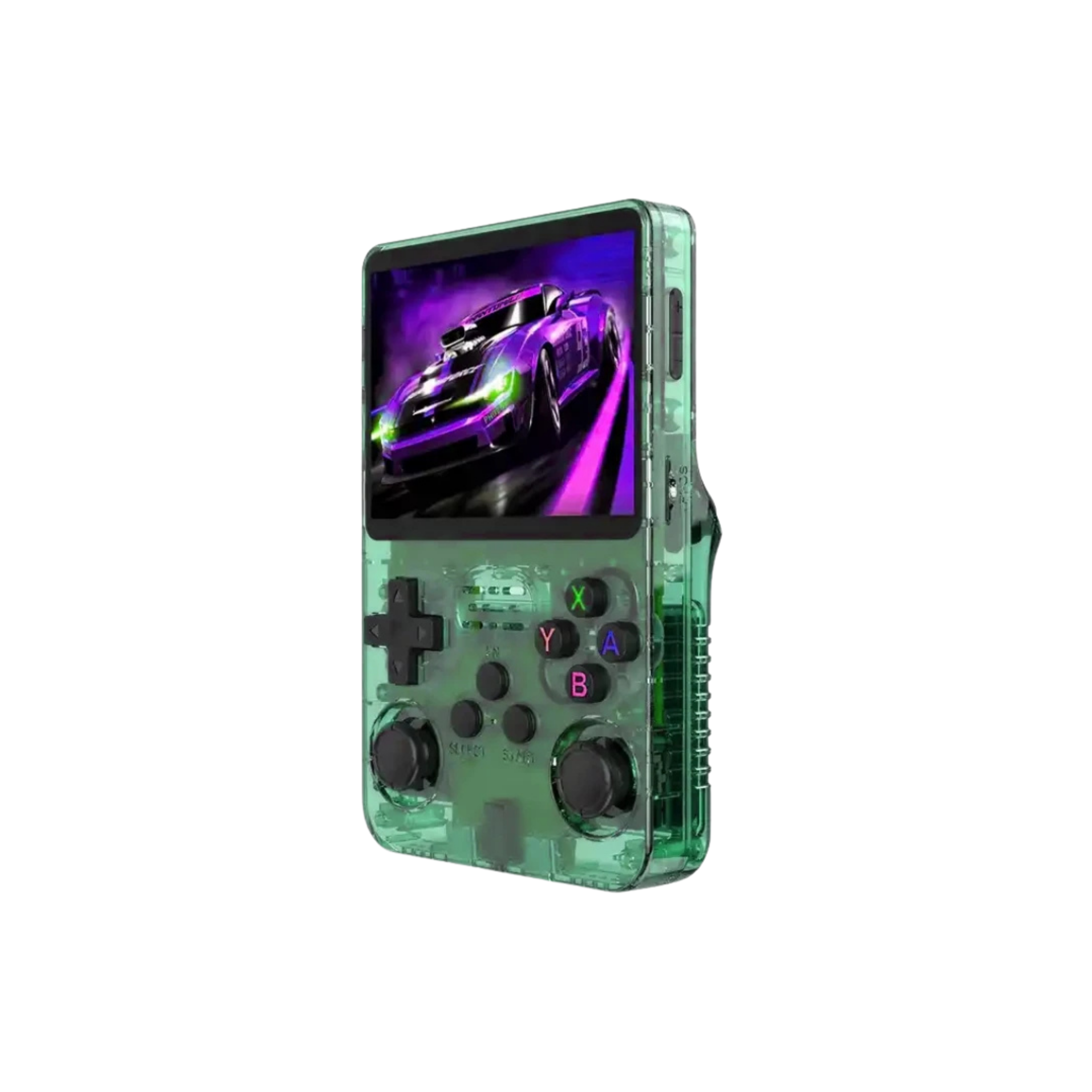 R36S – 3.5" Retro Handheld Console (WiFi, HD Display)