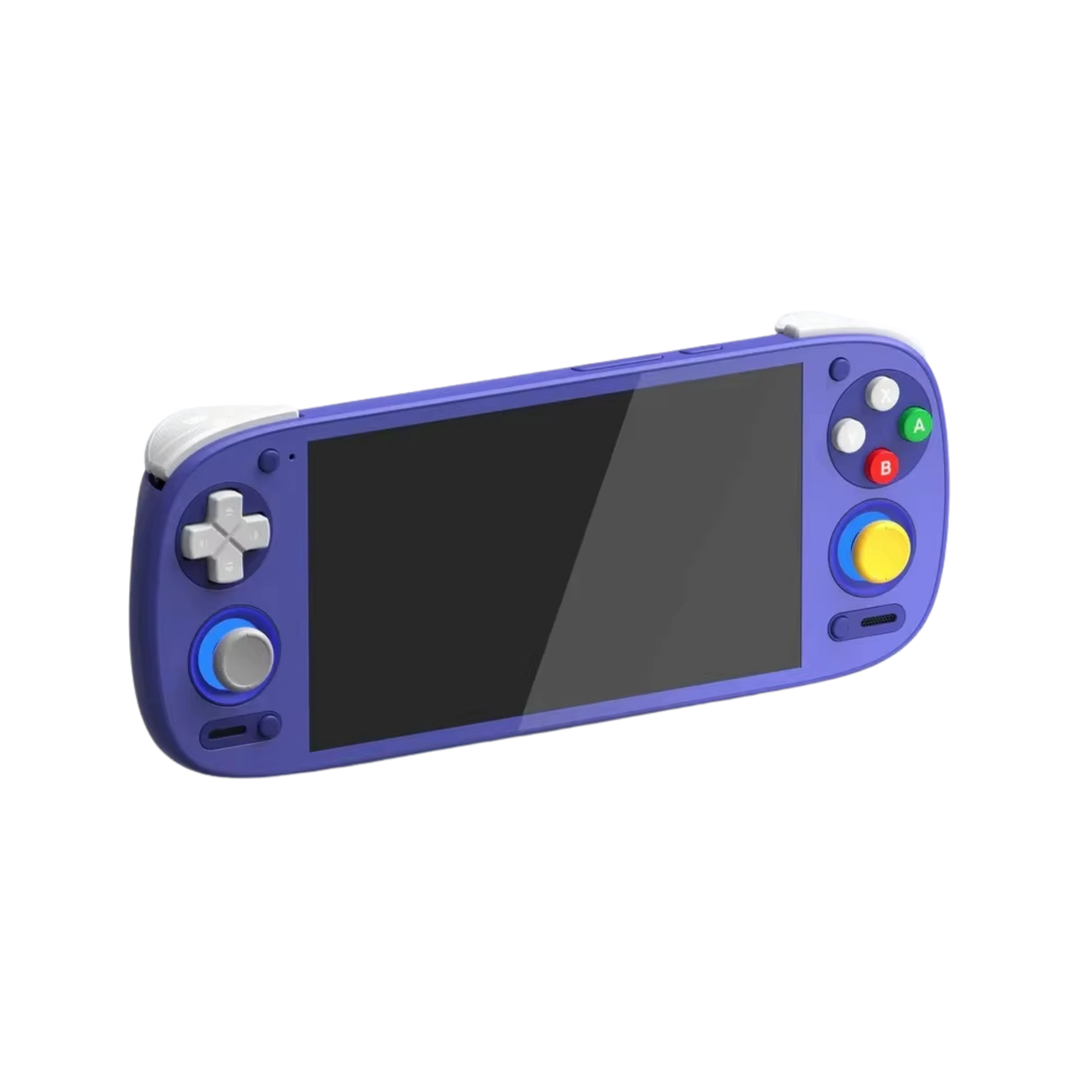 RP5 – 5.5" Retro Handheld Console (Android 13, OLED, WiFi 5G)