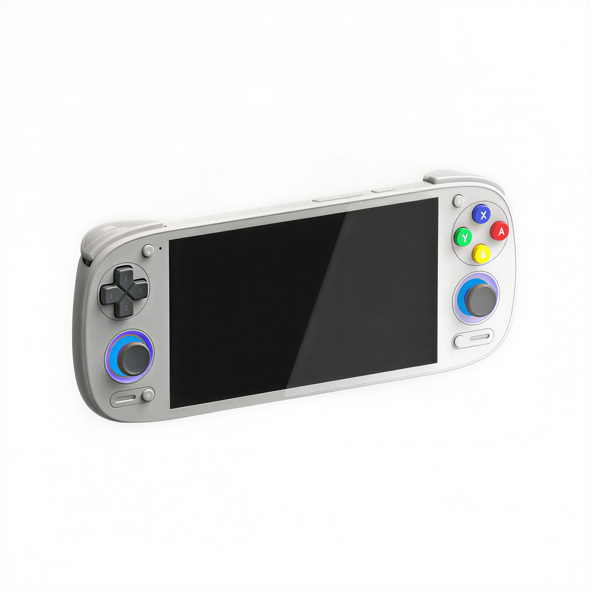 RP5 – 5.5" Retro Handheld Console (Android 13, OLED, WiFi 5G)