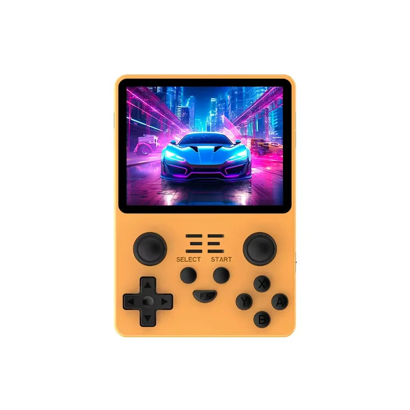 RGB20S Pro – 3.5" Retro Handheld Console (WiFi, Linux, HD Display)