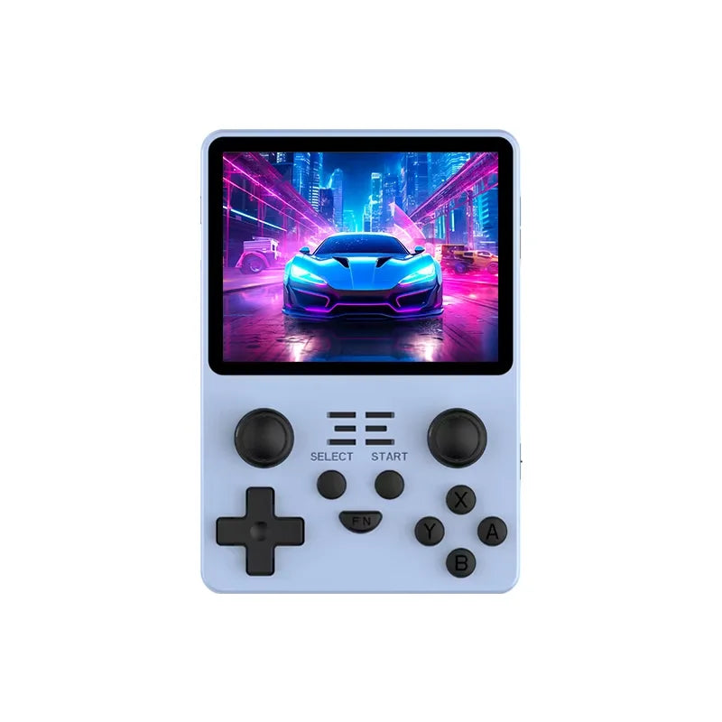 RGB20S Pro – 3.5" Retro Handheld Console (WiFi, Linux, HD Display)
